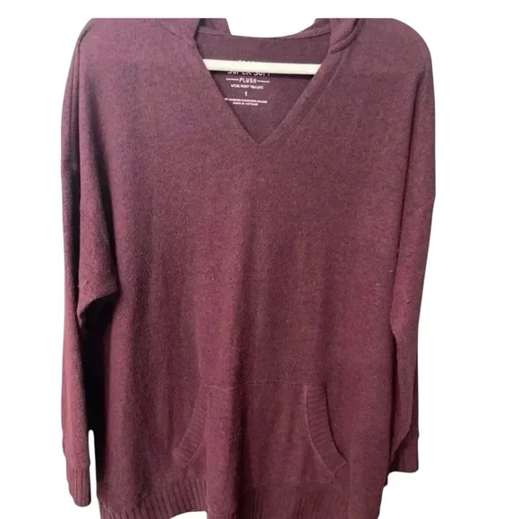 TORRID Super Soft Sweatshirt Sweater, Size 1X - Picture 8 of 8